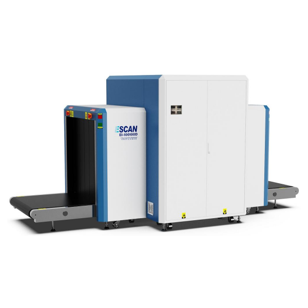 EI-100100DC Интроскоп/ Двухпроекционное сканер