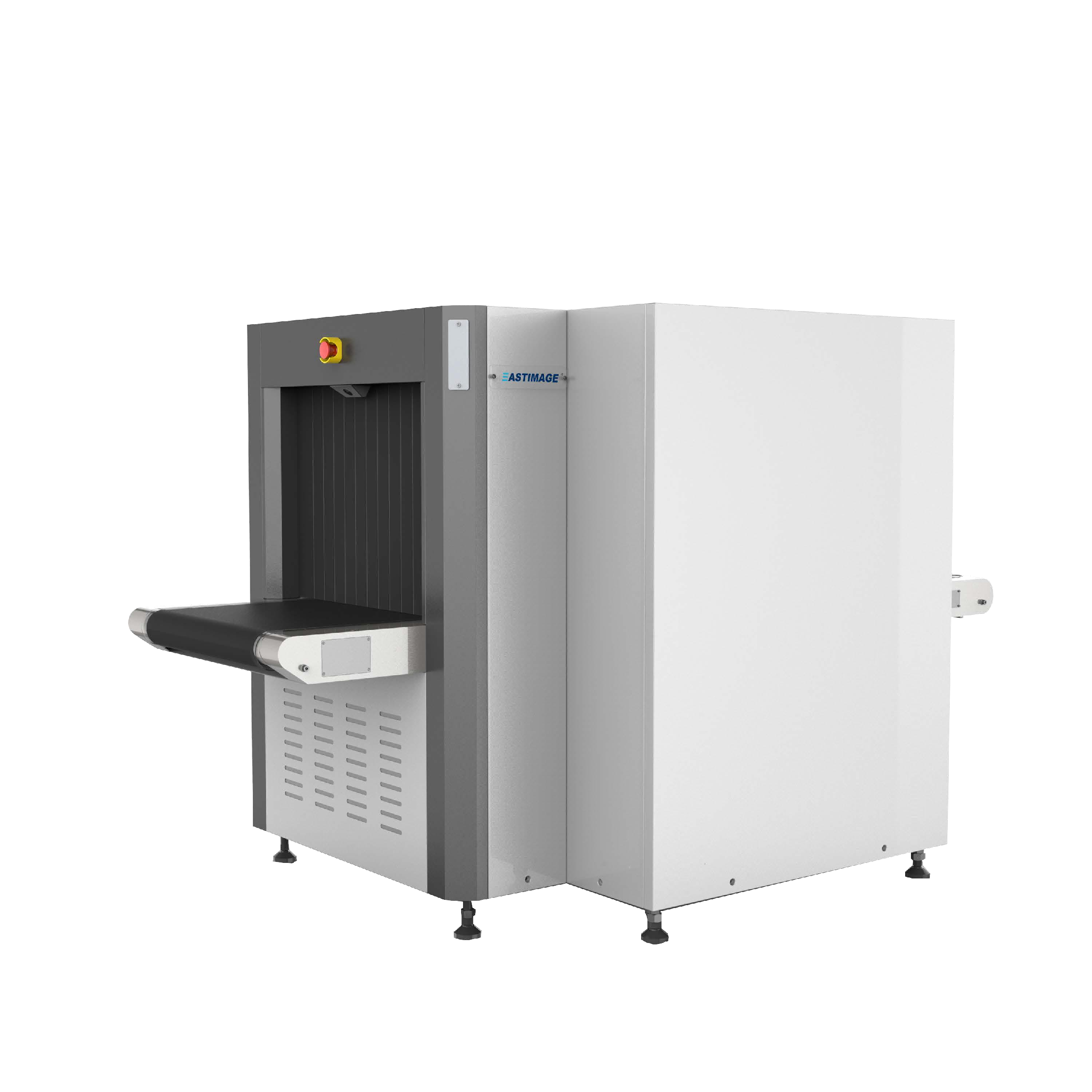 EI-6040DV Мультиэнергетическое рентгеновское оборудование для проверки безопасности с двойным обзором