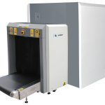 EI-8065DV Мультиэнергетическое рентгеновское оборудование для проверки безопасности с двойным обзором
