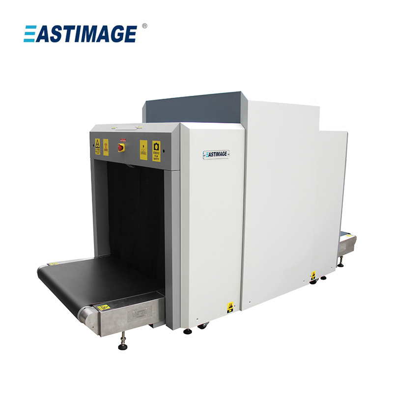 EI-100100 многоэнергетическое оборудование для проверки рентгеновской безопасности