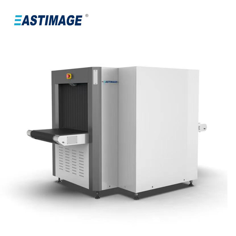 EI-6550DV многоэнергетическое оборудование для проверки рентгеновской безопасности