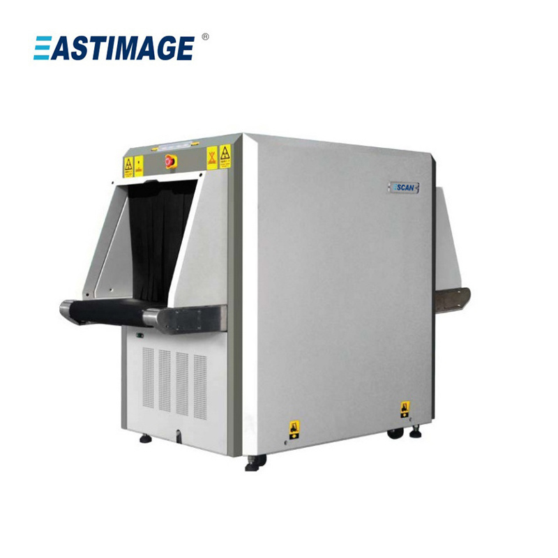 EI-6550G  многоэнергетическое оборудование для проверки рентгеновской безопасности