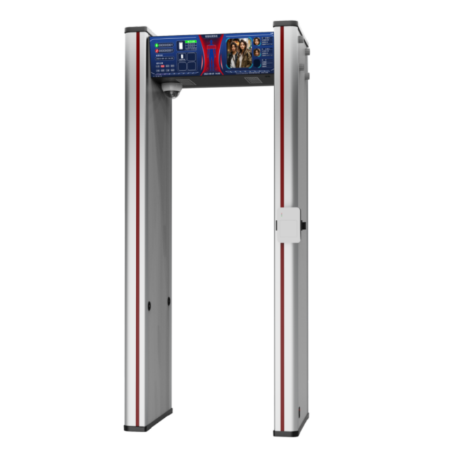 EI-MD3000 S29 Интеллектуальный арочный металлодетектор