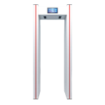 EI-MD3000 P10H Интеллектуальный арочный металлодетектор
