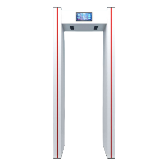 EI-MD3000 P10H Интеллектуальный арочный металлодетектор