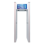 EI-MD3000 S24H Арочный металлодетектор для мобильных телефонов
