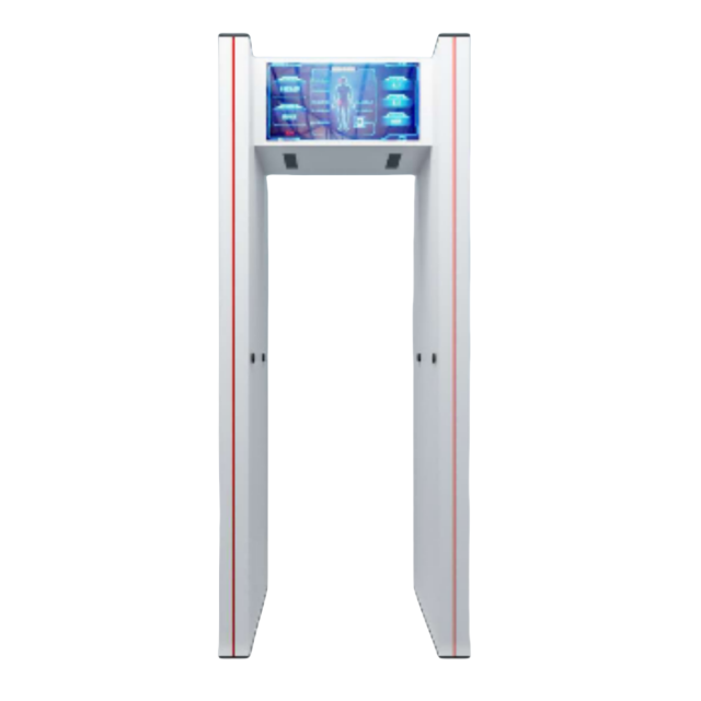 EI-MD3000 P24H Интеллектуальный арочный металлодетектор