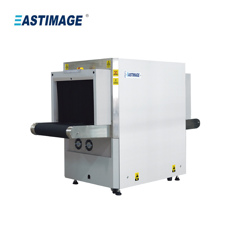 EI-V6040 многоэнергетическое оборудование для проверки рентгеновской безопасности