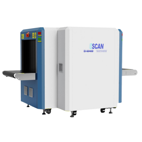 EI-6040D Интроскоп/ Двухпроекционное сканер