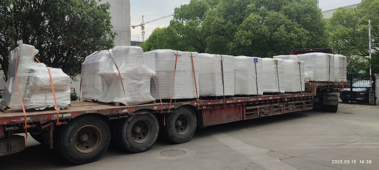 Большое количество Интроскопов снова отгружено