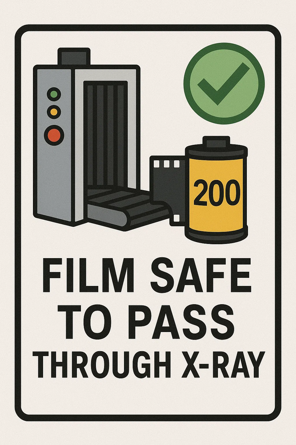 Интроскоп Eastimage: обеспечение безопасности фотопленки