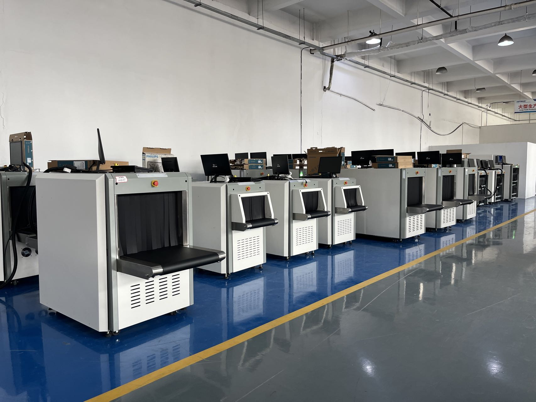 Eastimage EI-5030C снова поставляется